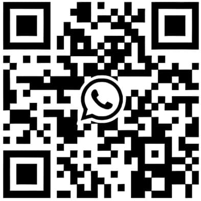 WhatsApp QR Code - qr code image