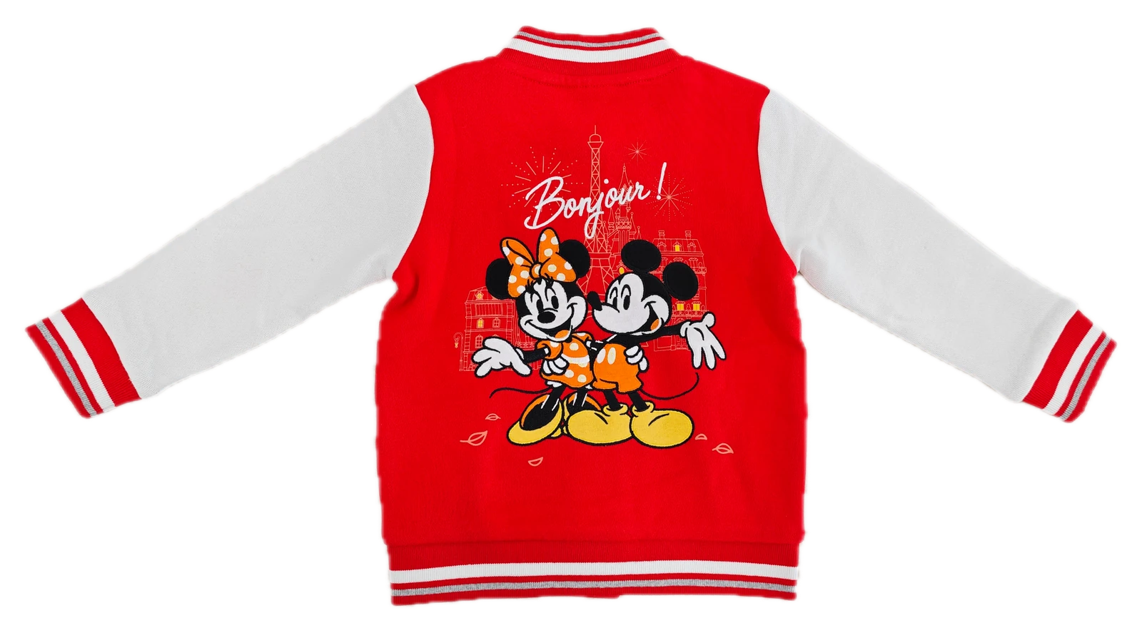Licensed character apparel sample from our portfolio