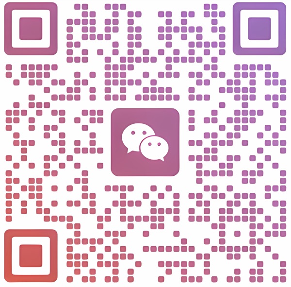 WeChat contact QR code